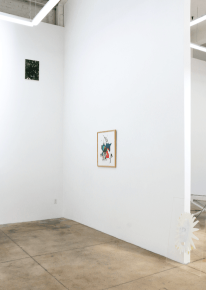 Eyes of March, Installation View 1