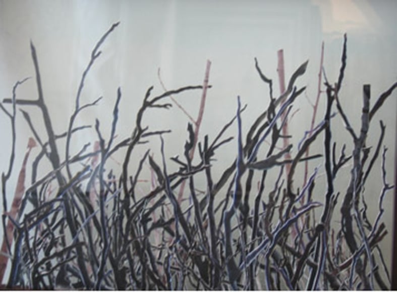 The Picture I Carry In My Head, Piece 17