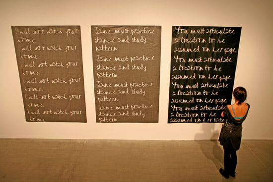 THE UNTITLED SCRIPT OF The Janes&rsquo; childhood semidetached nuclear family home pantry under the stairs, Acts I and II, Piece  5