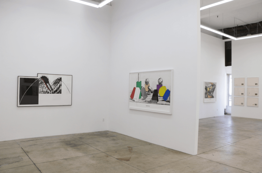 &quot;what I saw&quot; Installation