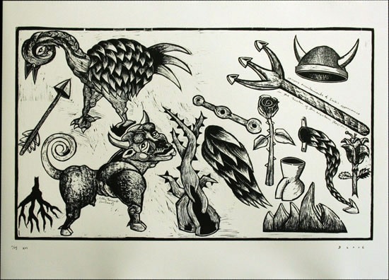 The Jackleg Testament: Part One &ndash; Jack &amp; Eve Piece 29