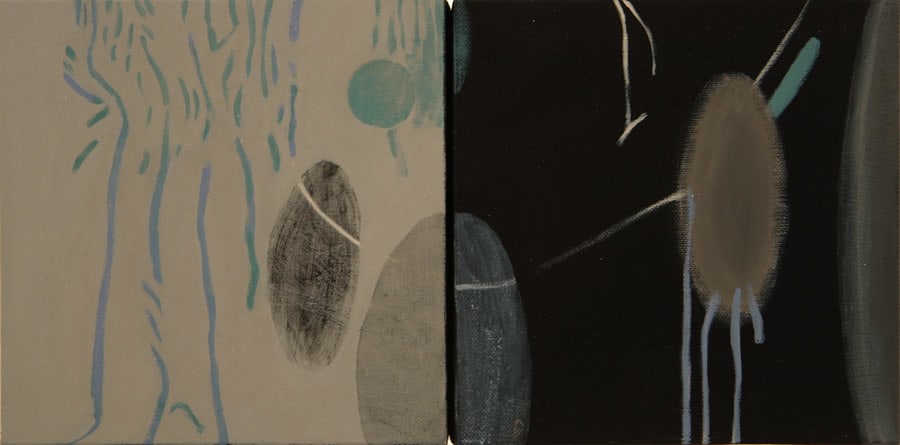 Piece from New Paintings 11