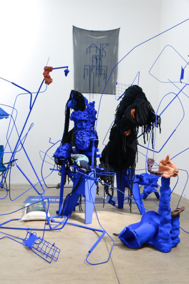 Sonja Gerdes Installation View 1