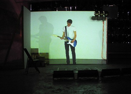 Still From Jacob Dyrenforth Performance 6