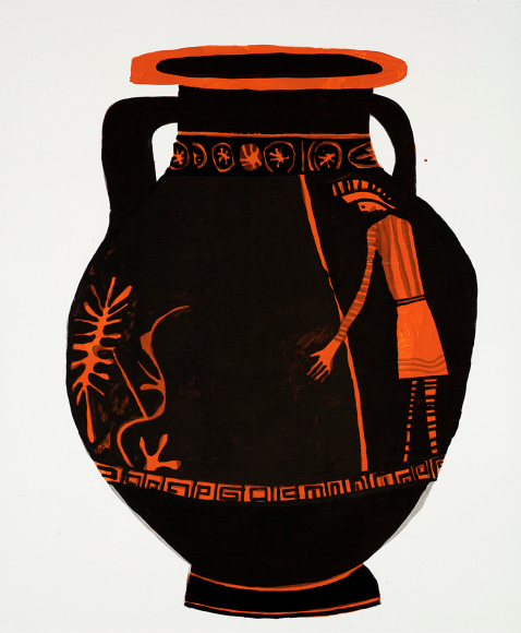 Jonas Wood, Prints, Piece 10