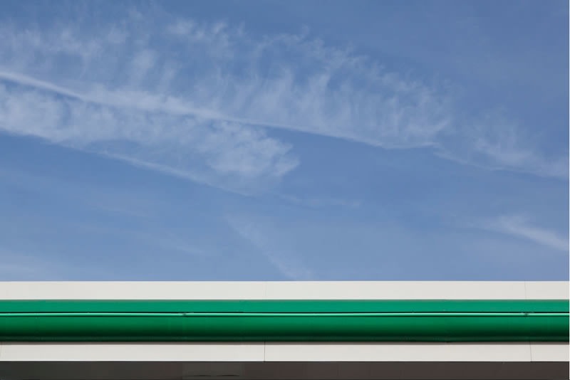 Piece from Once Emerging, Now Emerging: Open Network 6