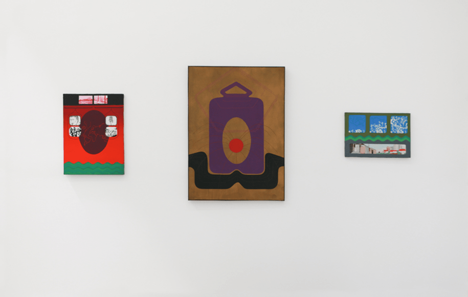 Alternate Habitats Installation View 8