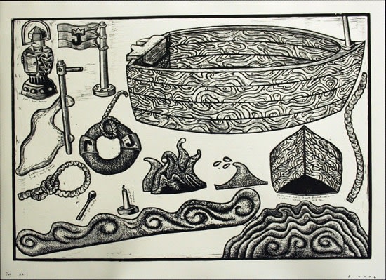 The Jackleg Testament: Part One &ndash; Jack &amp; Eve Piece 21