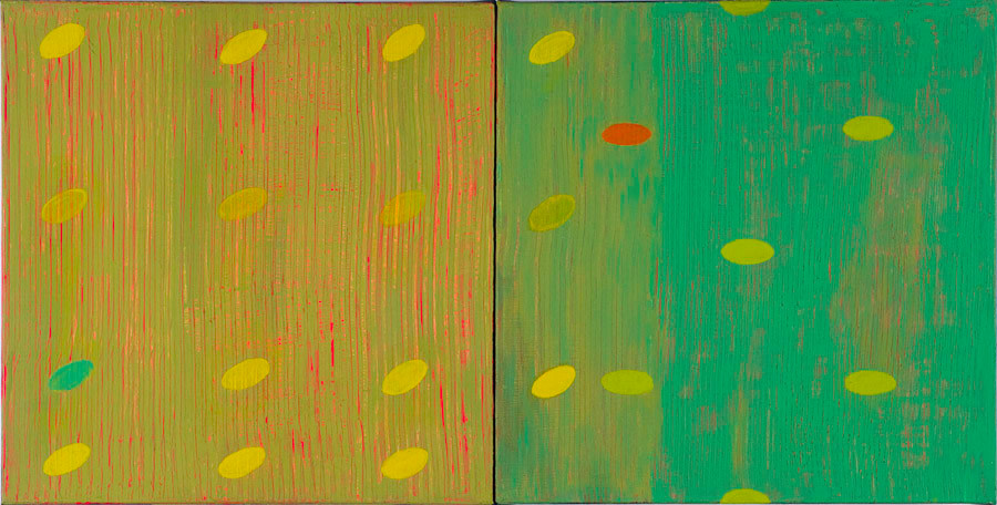 Piece from New Paintings 5