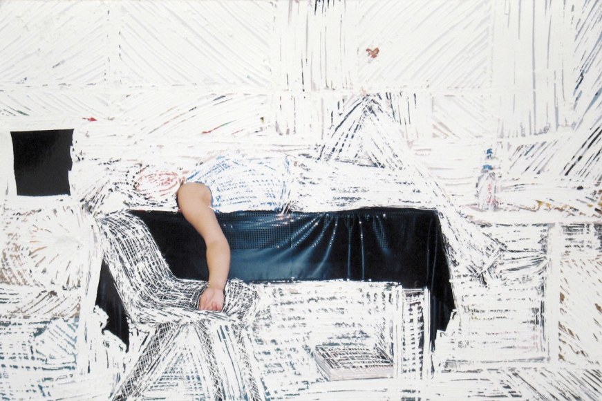 The Picture I Carry In My Head, Piece 14