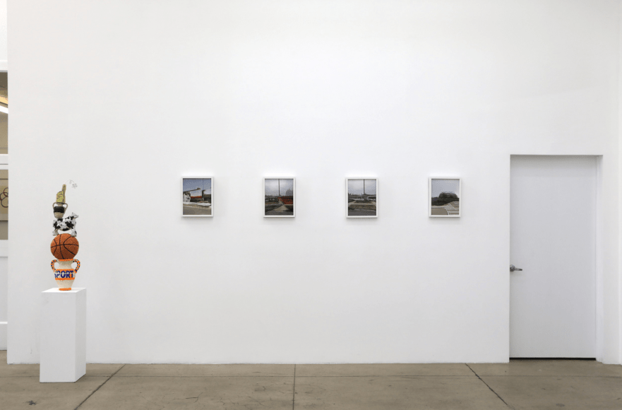 &quot;Still Bearing Visable&quot; Installation