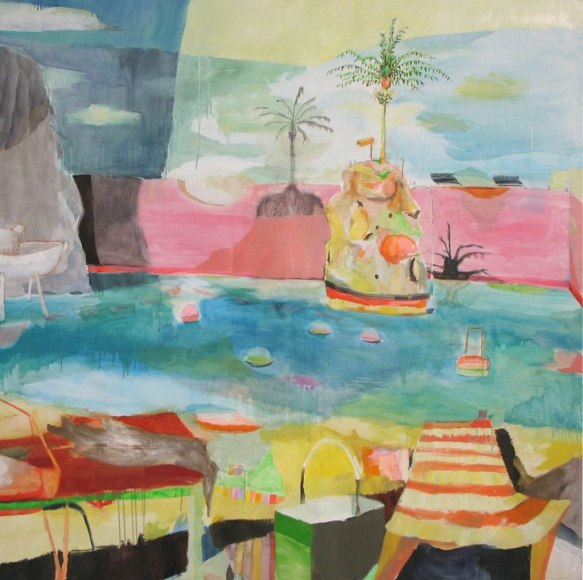 Recent Paintings, Piece 11