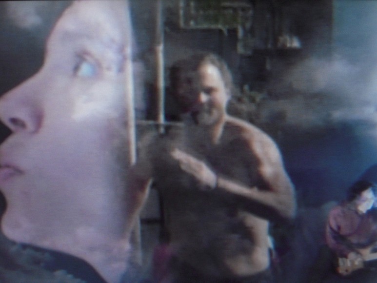 Piece from Once Emerging, Now Emerging: Open Network 18