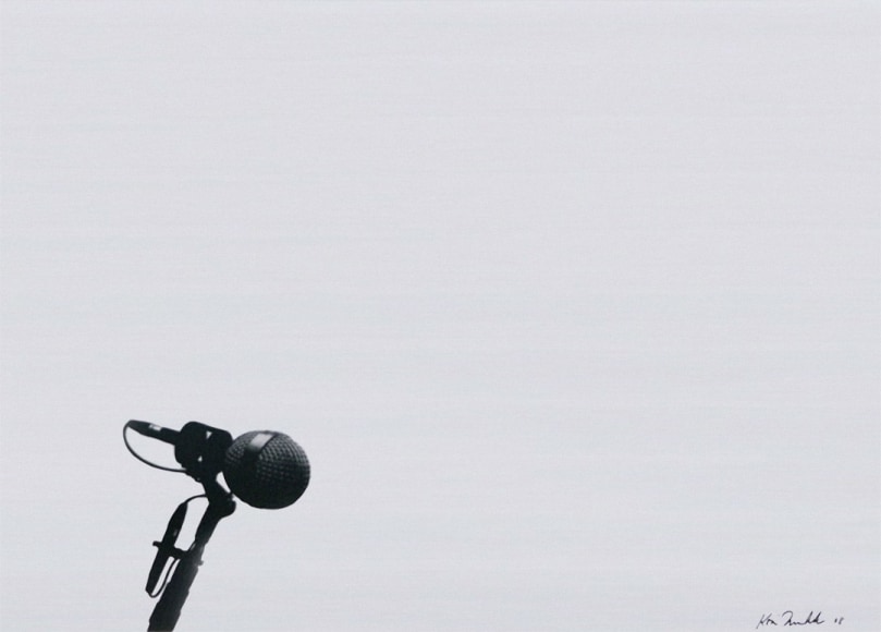 Kori Newkirk  Rank P.V.P. 1, 2008  Lithograph