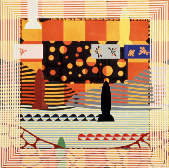 Auxiliary Settings, Piece 10