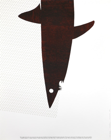 No Shoes on the Carpet Piece 20