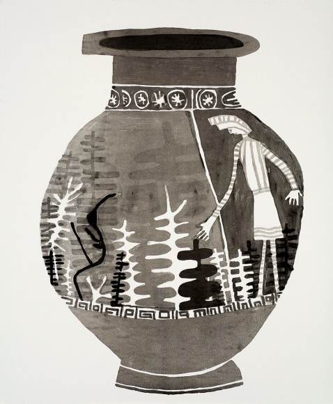 Jonas Wood, Prints, Piece 22