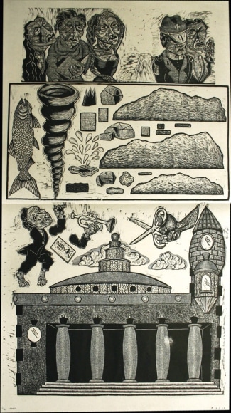 The Jackleg Testament: Part One &ndash; Jack &amp; Eve Piece 9