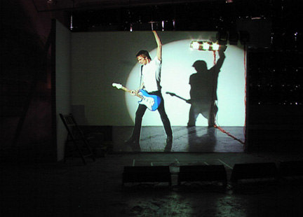 Still From Jacob Dyrenforth Performance 5