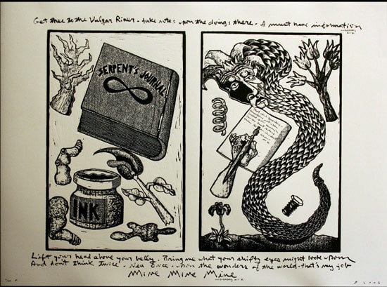 The Jackleg Testament: Part One &ndash; Jack &amp; Eve Piece 35