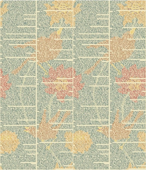 The Picture I Carry In My Head, Piece 12