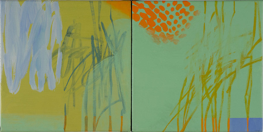 Piece from New Paintings 8