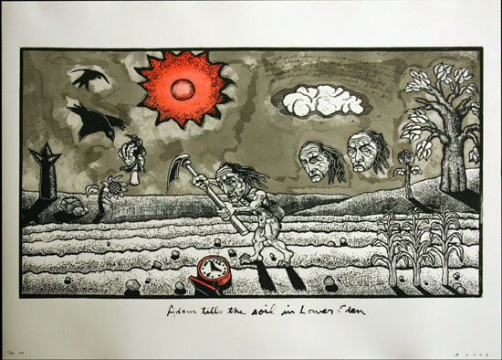 The Jackleg Testament: Part One &ndash; Jack &amp; Eve Piece 40