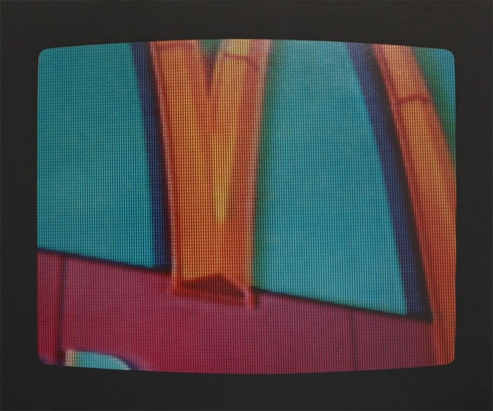 Peter Alexander, Golden Arches, 1972, Lithograph on Kromekote