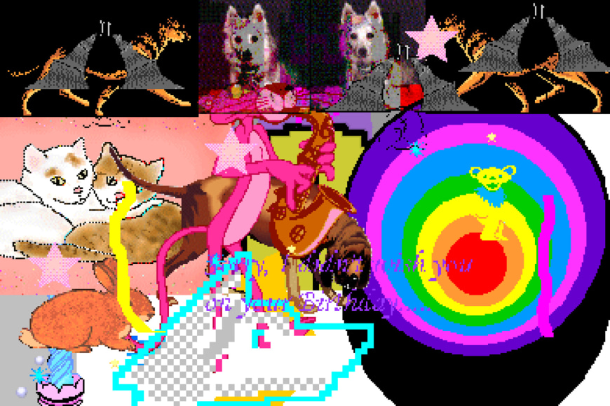 Everything I&rsquo;d Ever Discovered, Piece 1