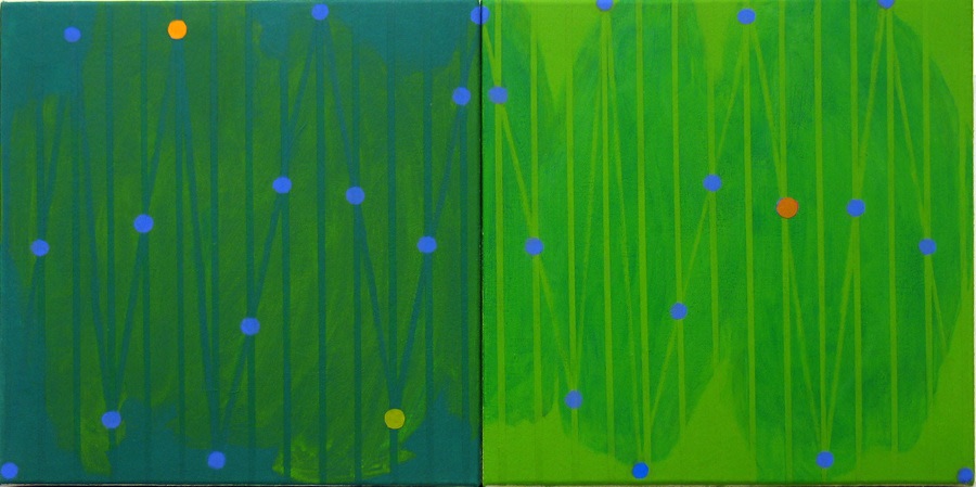 Piece from New Paintings 2