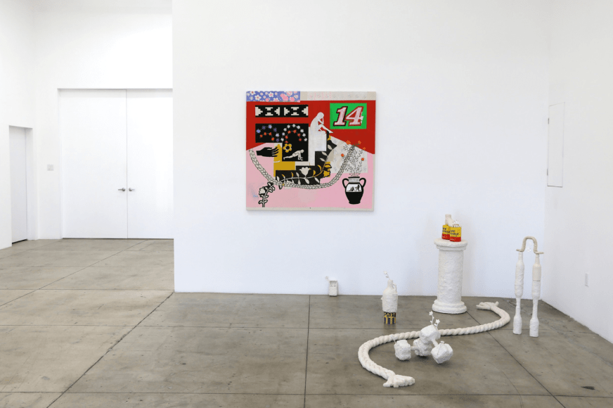 &quot;Still Bearing Visable&quot; Installation