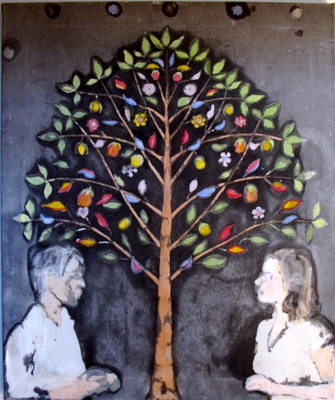 Night Blooms, Piece 5