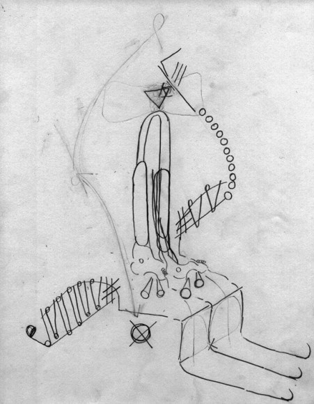 The Awful Parenthesis Piece 1