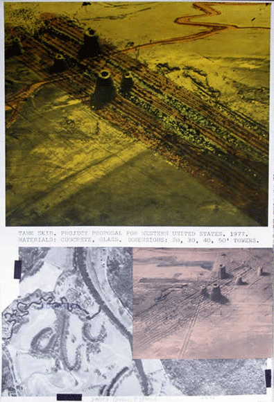 James Griffioen &amp; Dennis Oppenheim 5