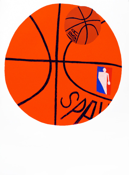 Jonas Wood, Prints, Piece 5