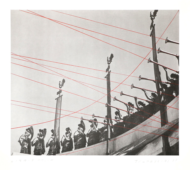 John Baldessari &amp; Bruce Nauman