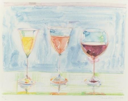 Graphic Works from the  Lopez Collection, Piece 16