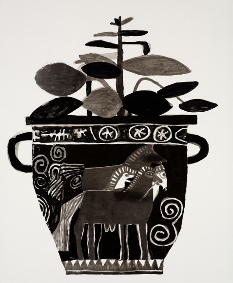 Jonas Wood, Prints, Piece 18