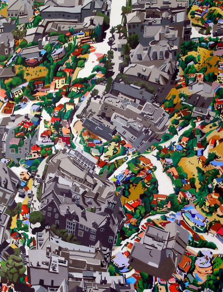 Areas of Interest, Piece 2