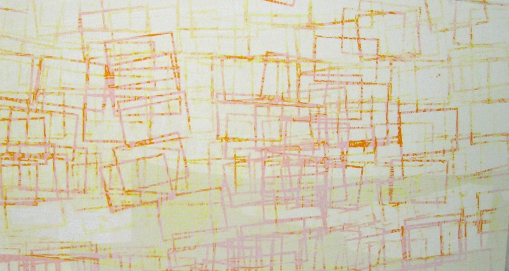 Mark Bradford, Print 13