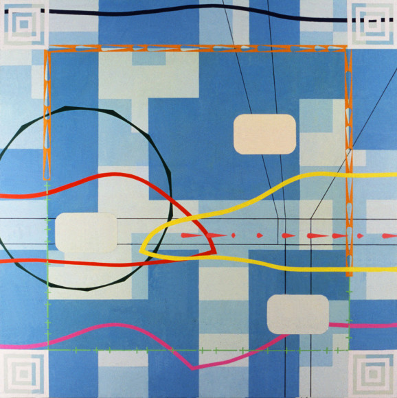 Auxiliary Settings, Piece 11