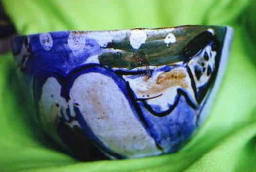 Joan Nelson and Roger Herman