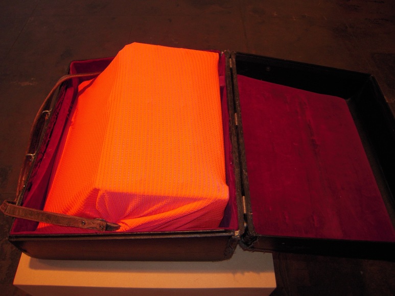 Piece from Once Emerging, Now Emerging: Open Network 16