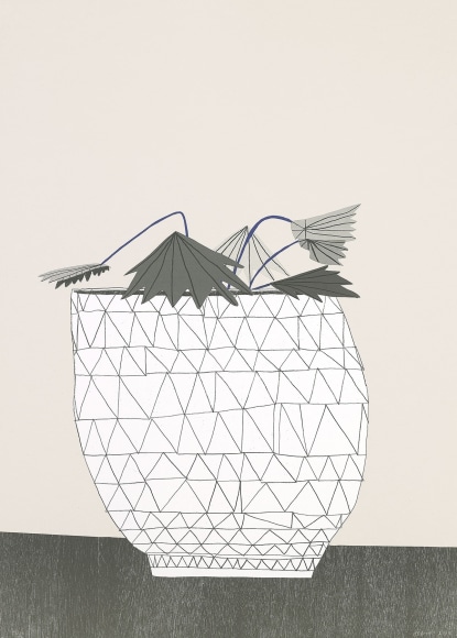 No Shoes on the Carpet Piece 14