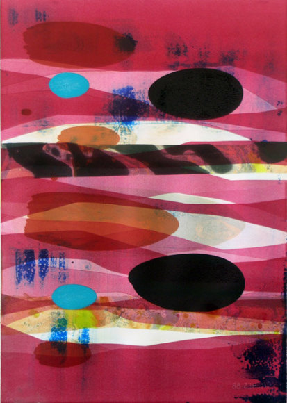 Piece from Monads 19