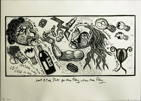 The Jackleg Testament: Part One &ndash; Jack &amp; Eve Piece 12