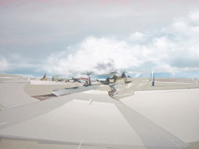 Journeys II, Piece 9