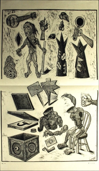 The Jackleg Testament: Part One &ndash; Jack &amp; Eve Piece 24