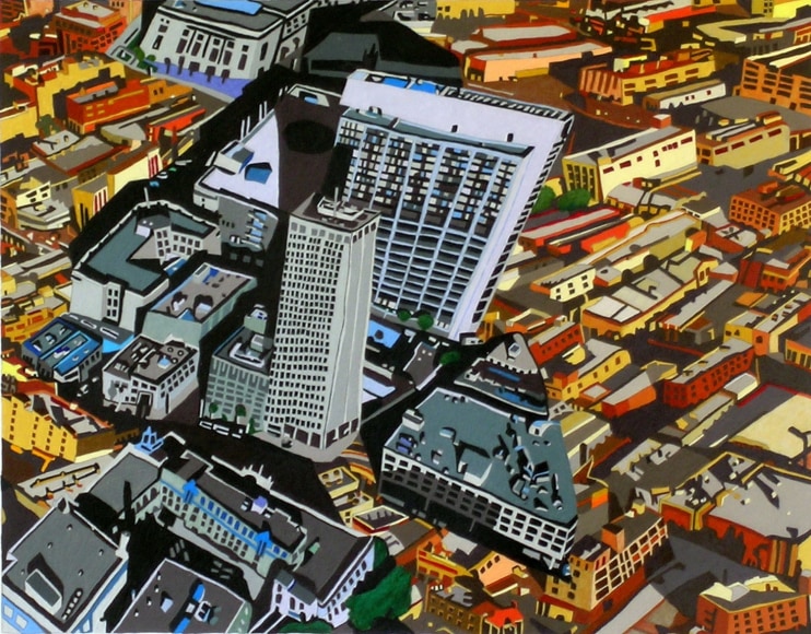 Areas of Interest, Piece 5