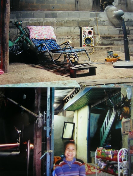 The Picture I Carry In My Head, Piece 1